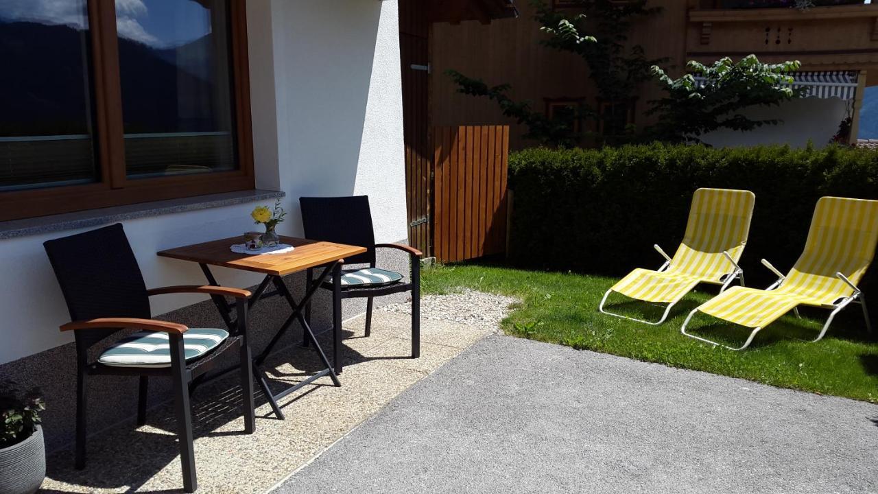 Haus Spitaler Apartment Hippach Exterior photo